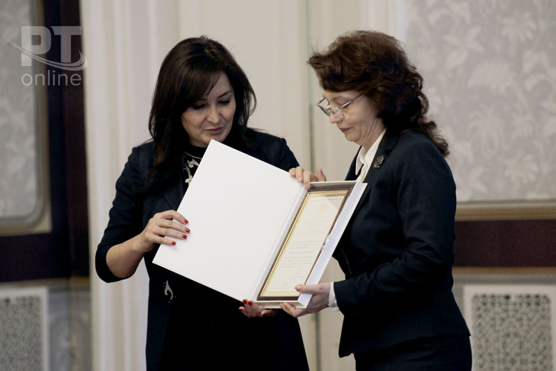 Открытие памятника Льву Толстому и закрытие Года Толстого в Татарстане