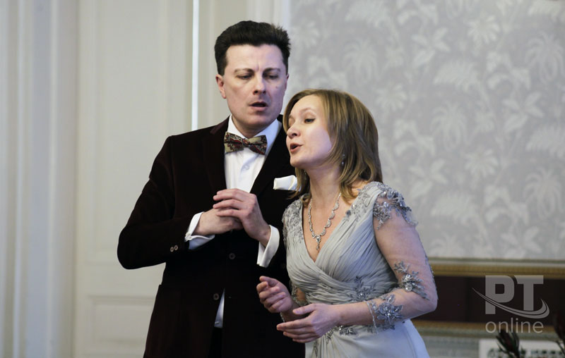 Открытие памятника Льву Толстому и закрытие Года Толстого в Татарстане