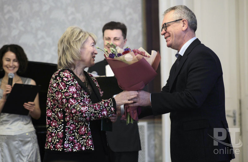 Открытие памятника Льву Толстому и закрытие Года Толстого в Татарстане