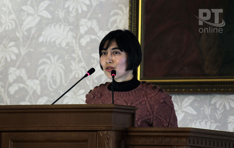 Открытие памятника Льву Толстому и закрытие Года Толстого в Татарстане