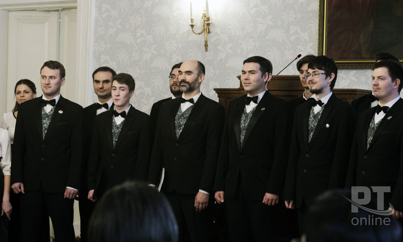 Открытие памятника Льву Толстому и закрытие Года Толстого в Татарстане