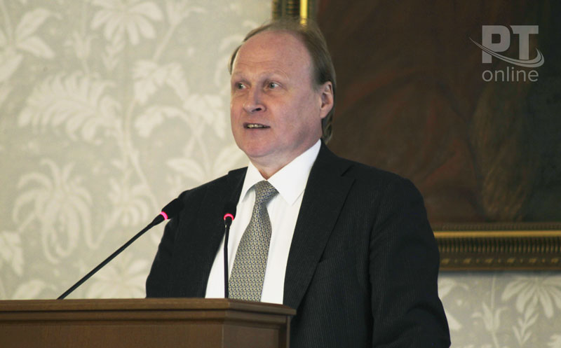 Открытие памятника Льву Толстому и закрытие Года Толстого в Татарстане