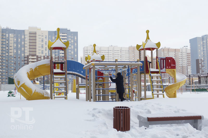 В ЖК "Салават Купере" открыли дом 11-1