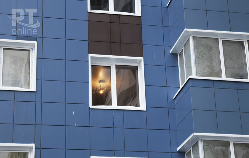 В ЖК "Салават Купере" открыли дом 11-1