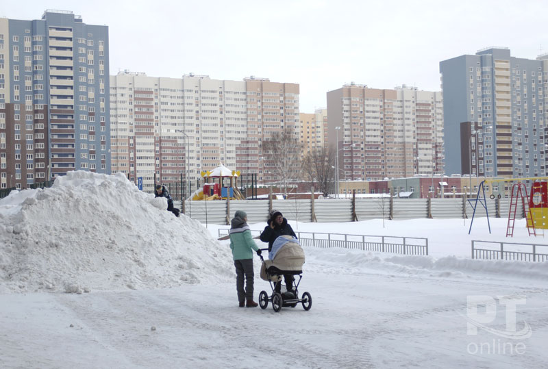 В ЖК "Салават Купере" открыли дом 11-1
