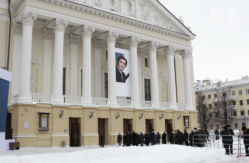 В Татарстане примут программу по увековечиванию памяти Ильгама Шакирова