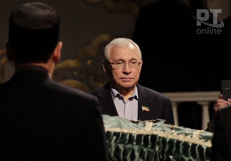 В Татарстане примут программу по увековечиванию памяти Ильгама Шакирова