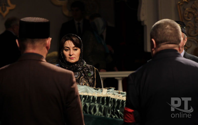 В Татарстане примут программу по увековечиванию памяти Ильгама Шакирова