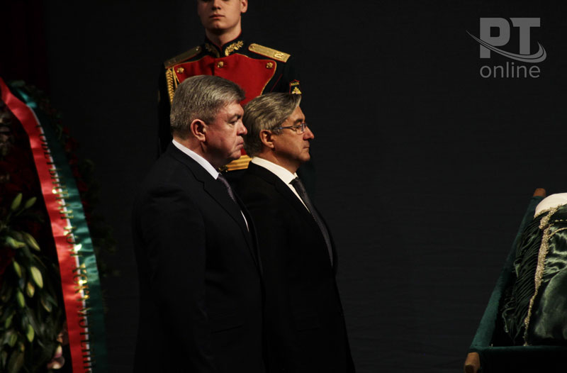 В Татарстане примут программу по увековечиванию памяти Ильгама Шакирова