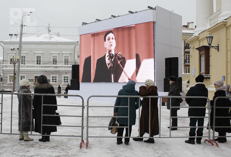 В Татарстане примут программу по увековечиванию памяти Ильгама Шакирова