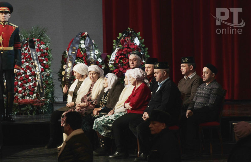 В Татарстане примут программу по увековечиванию памяти Ильгама Шакирова