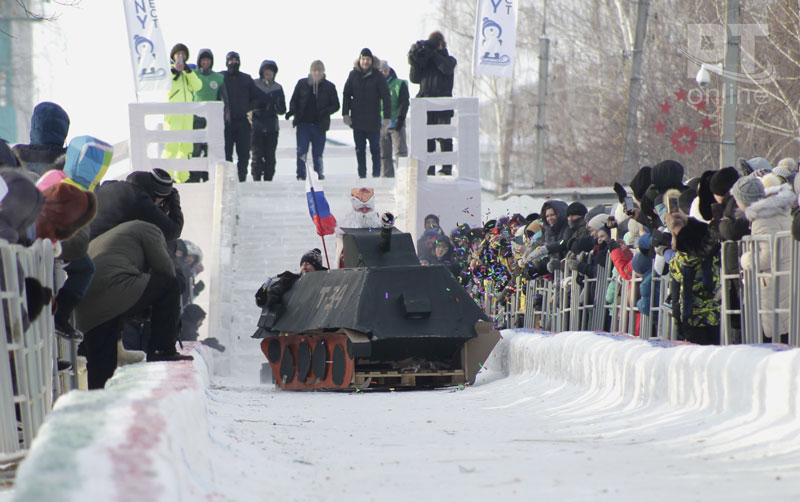 Очарование SUNNY ФЕСТа