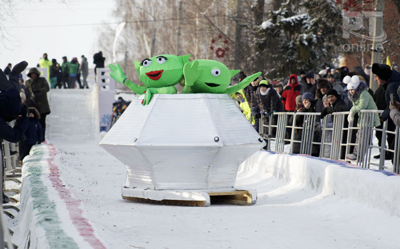 Очарование SUNNY ФЕСТа