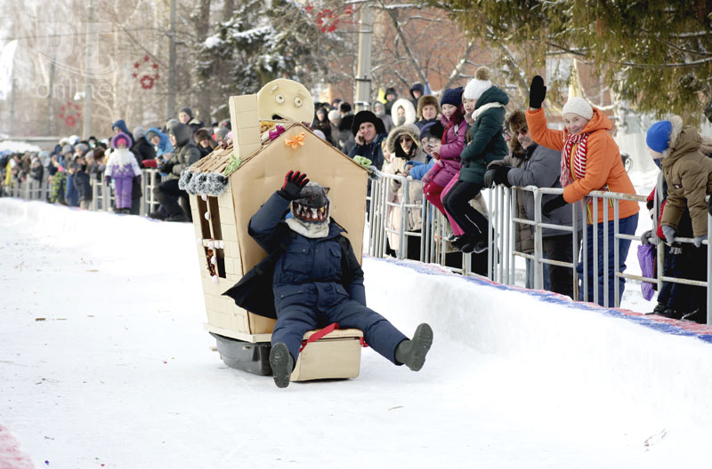 Очарование SUNNY ФЕСТа