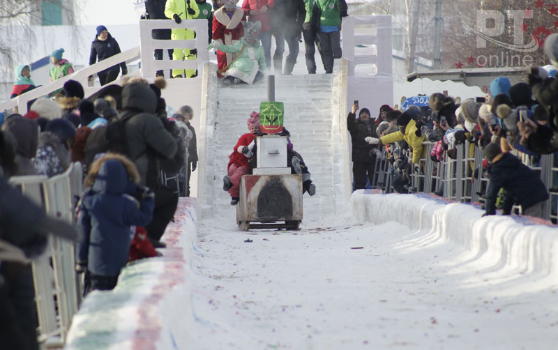 Очарование SUNNY ФЕСТа