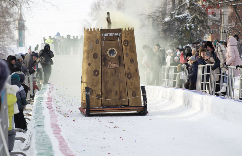 Очарование SUNNY ФЕСТа