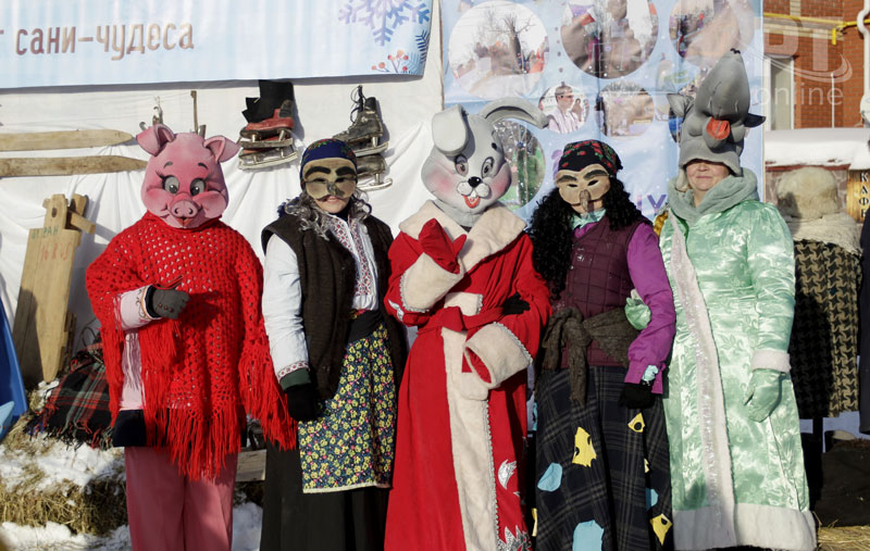 Очарование SUNNY ФЕСТа