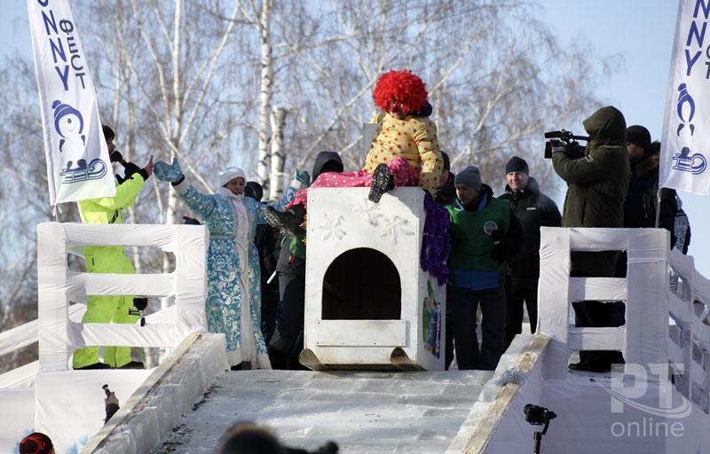 Очарование SUNNY ФЕСТа