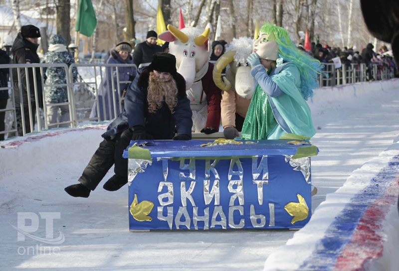 Очарование SUNNY ФЕСТа