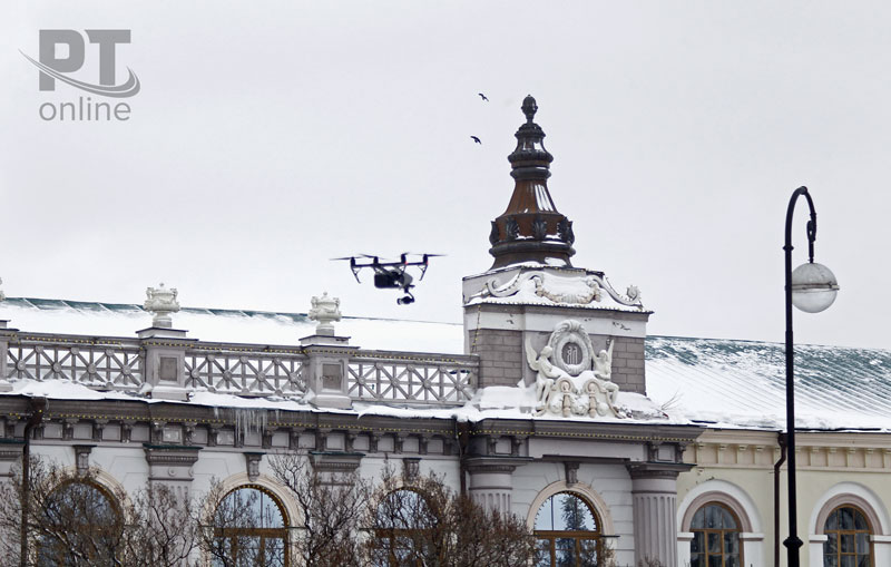 Съёмки сериала "Зулейха открывает глаза"