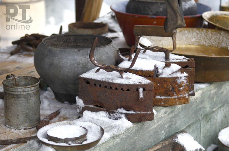 Съёмки сериала "Зулейха открывает глаза"