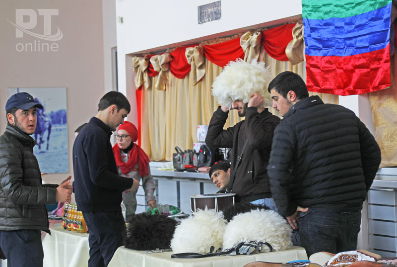 Науруз-2019 на Казанском ипподроме