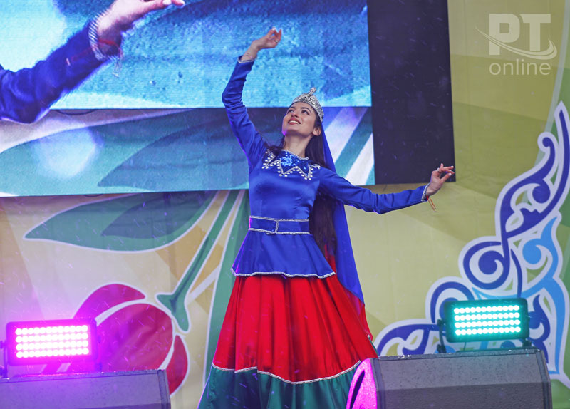 Науруз-2019 на Казанском ипподроме