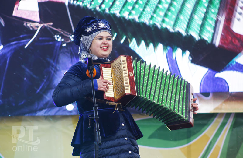 Науруз-2019 на Казанском ипподроме