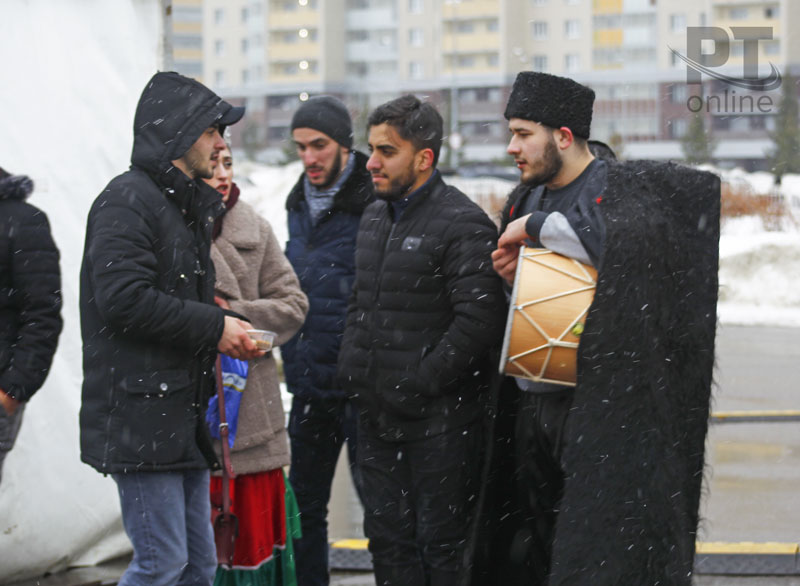 Науруз-2019 на Казанском ипподроме