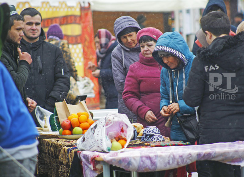 Науруз-2019 на Казанском ипподроме