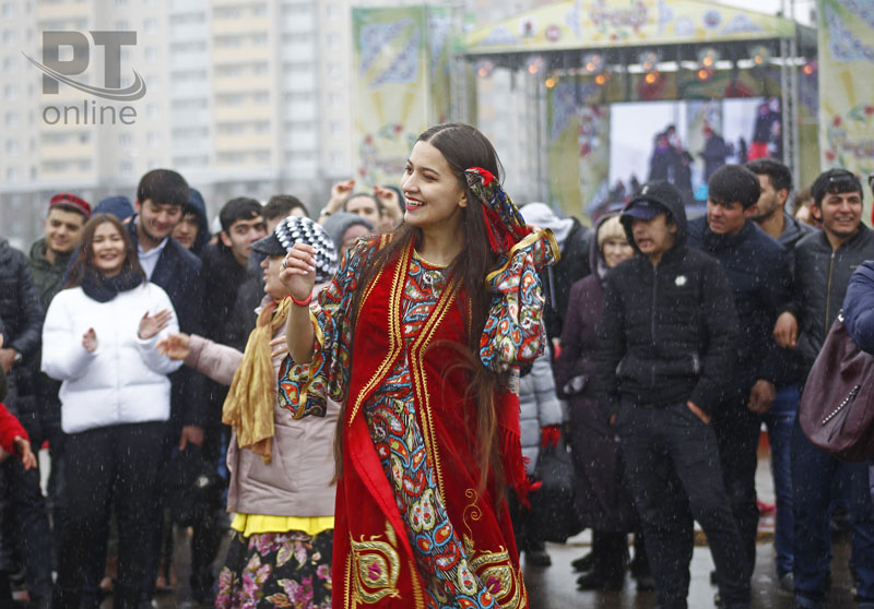 Науруз-2019 на Казанском ипподроме