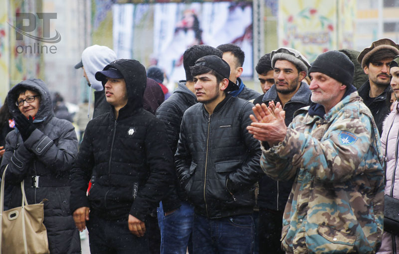 Науруз-2019 на Казанском ипподроме