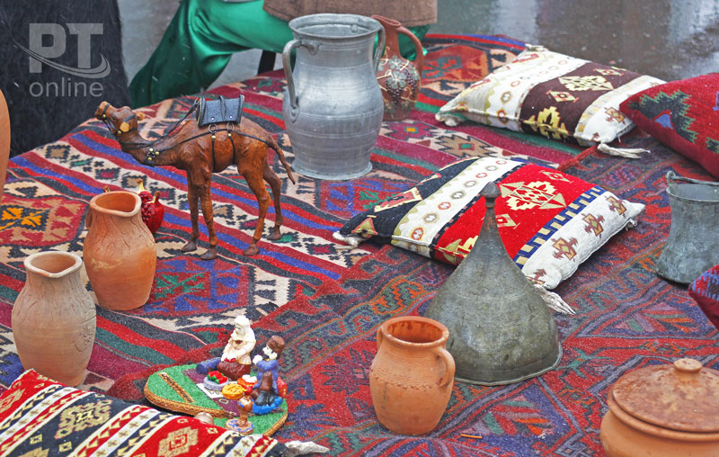 Науруз-2019 на Казанском ипподроме