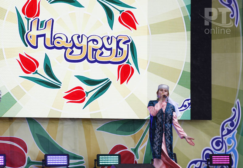 Науруз-2019 на Казанском ипподроме