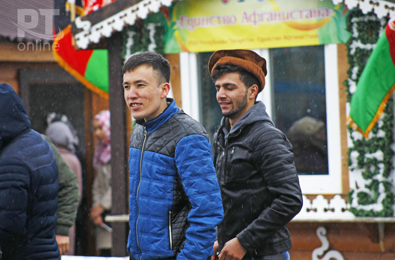 Науруз-2019 на Казанском ипподроме