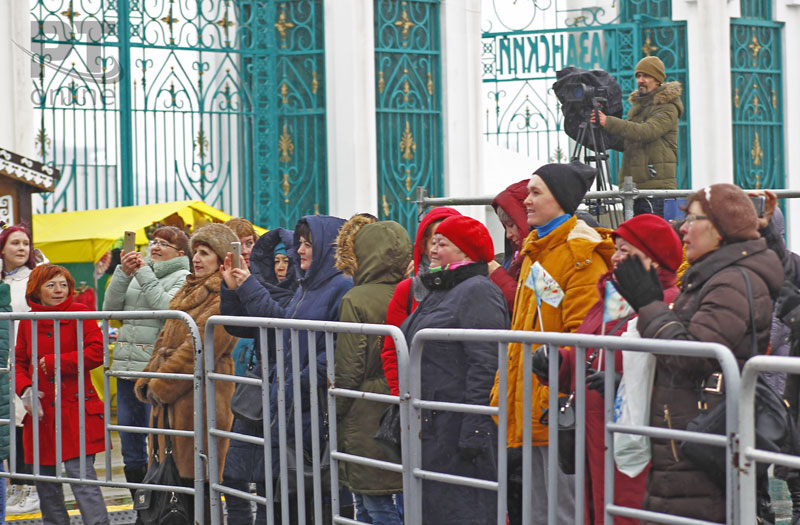 Науруз-2019 на Казанском ипподроме