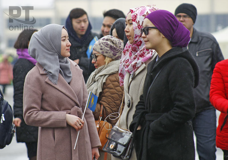 Науруз-2019 на Казанском ипподроме