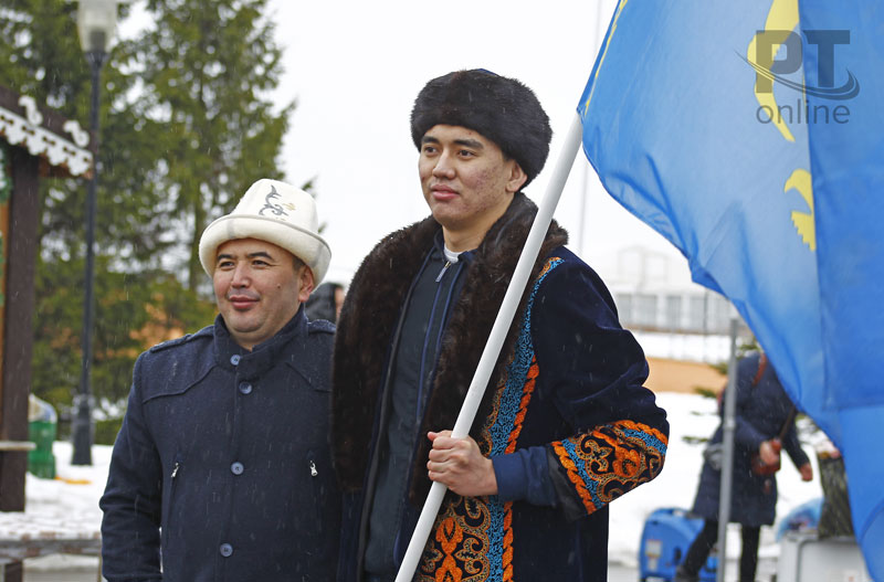 Науруз-2019 на Казанском ипподроме