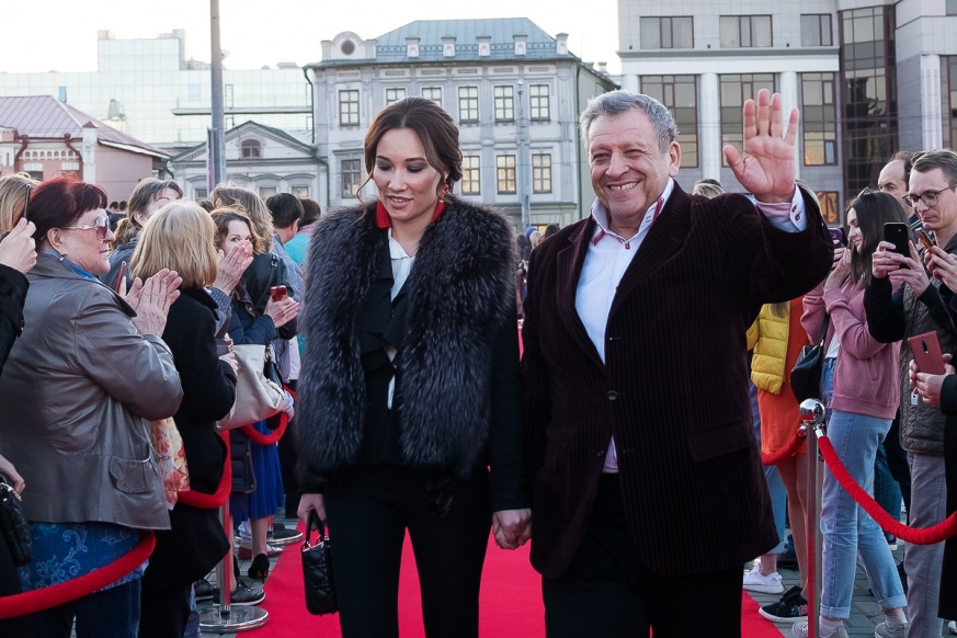 Первая весна  казанского «Оскара»