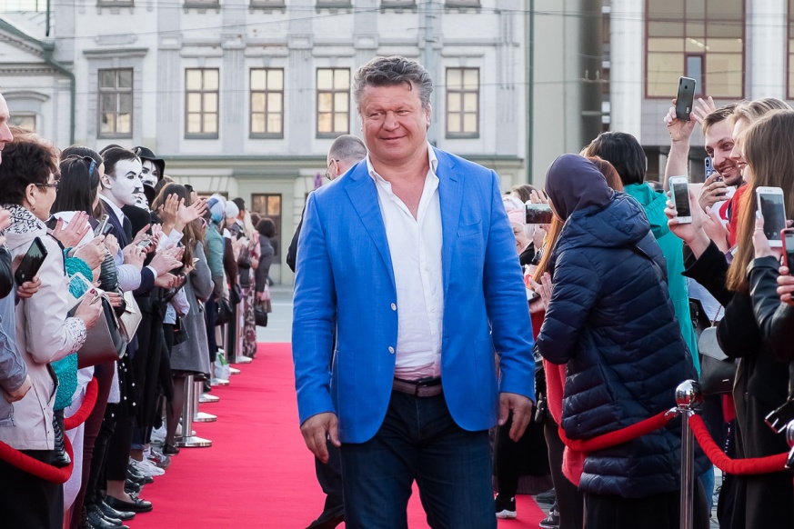 Первая весна  казанского «Оскара»