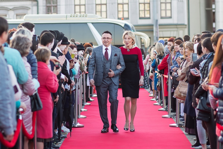 Первая весна  казанского «Оскара»