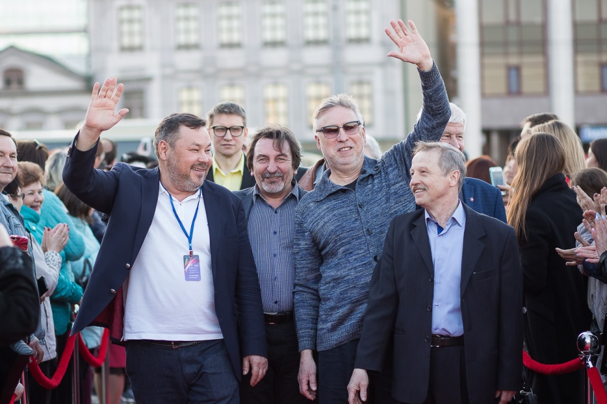 Первая весна  казанского «Оскара»