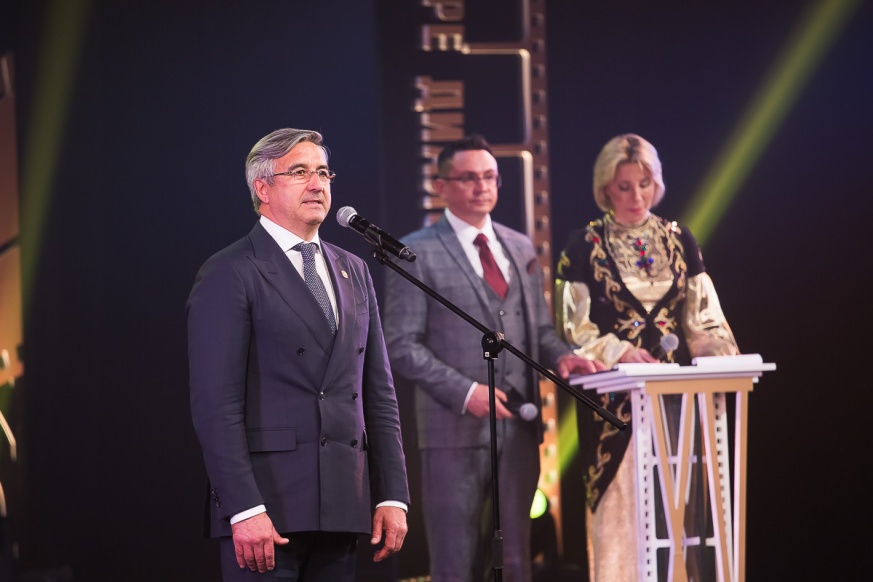 Первая весна  казанского «Оскара»