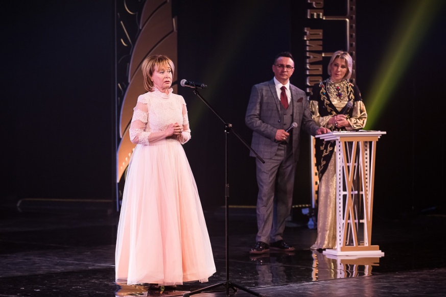 Первая весна  казанского «Оскара»