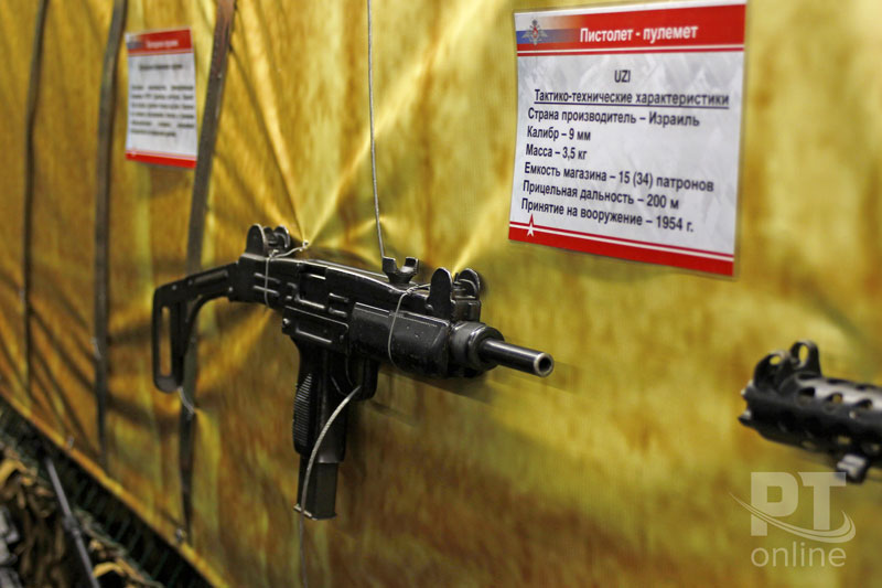 В Казани на несколько часов продлили выставку «Сирийский перелом»