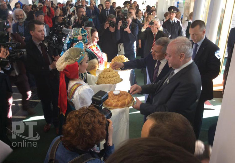 У нас много общего.  Всё это надо тщательно беречь