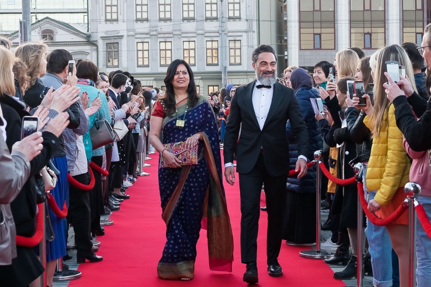 Первая весна  казанского «Оскара»