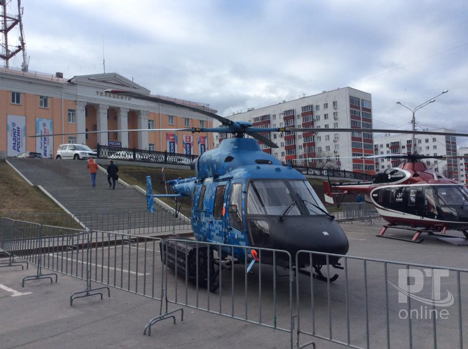 В Уфе пройдёт выставка техники предприятий Татарстана