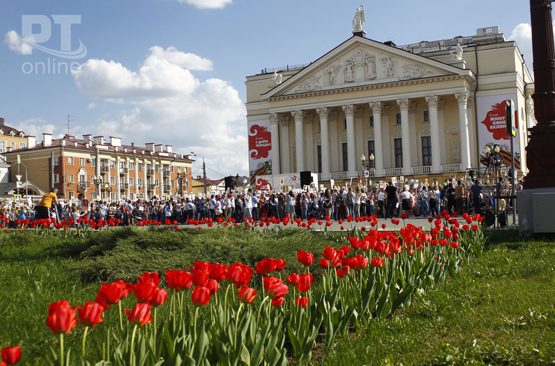 «Бессмертный полк» - 2019 в Казани
