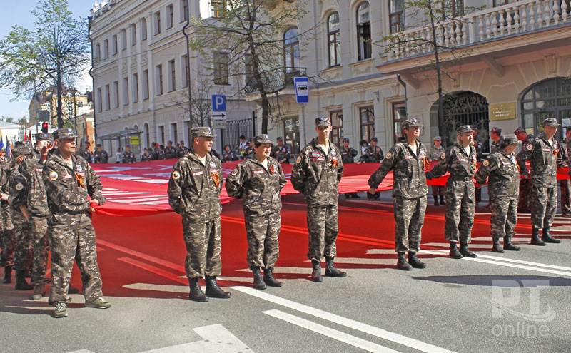 «Бессмертный полк» - 2019 в Казани